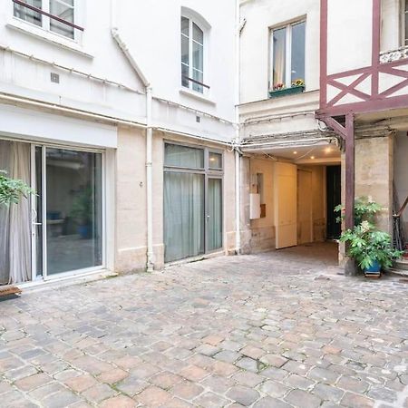 Grand Duplex Montmartre Apartamento Paris Exterior foto