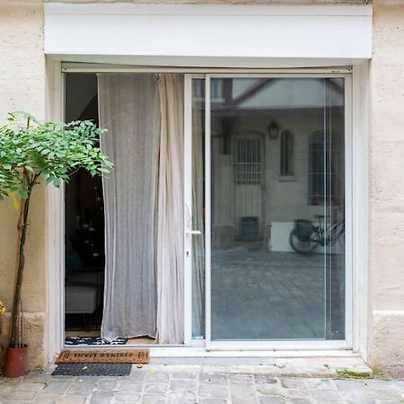 Grand Duplex Montmartre Apartamento Paris Exterior foto